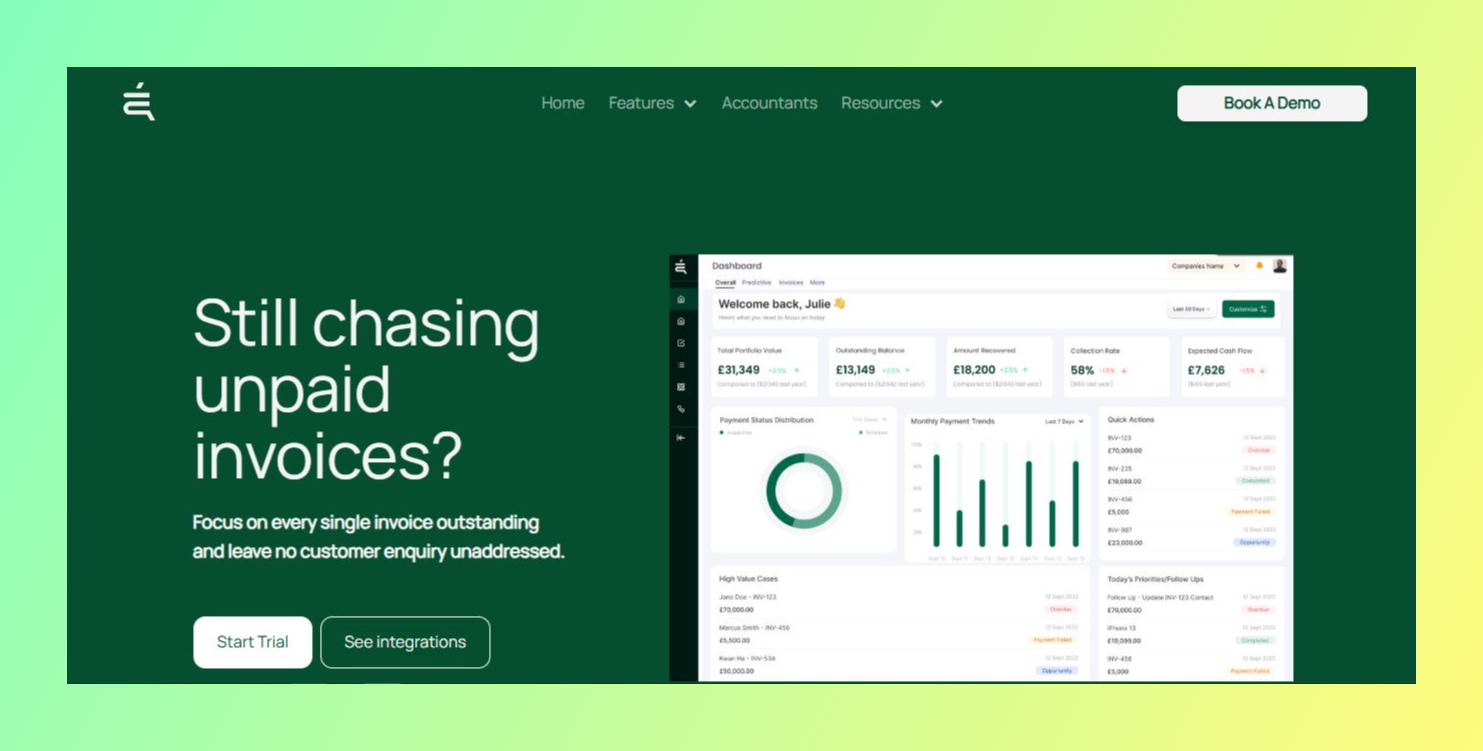 Equisettle project screenshot